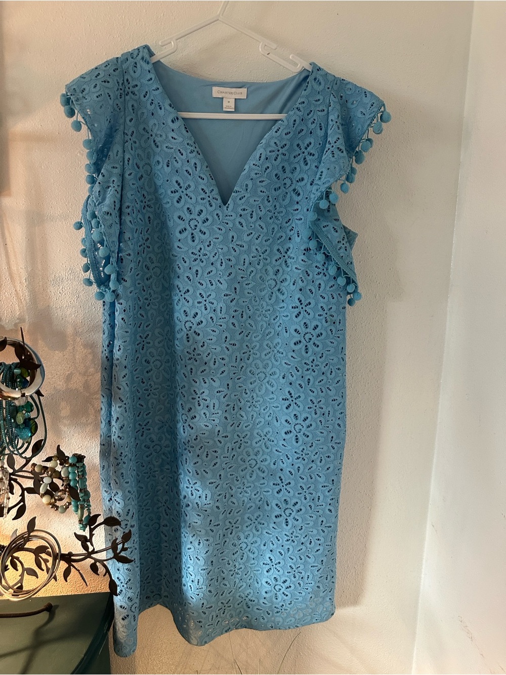 Cute summer shift dress